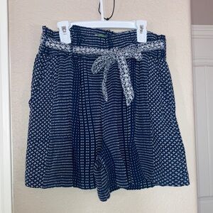Sold Anthropologie shorts XS/S